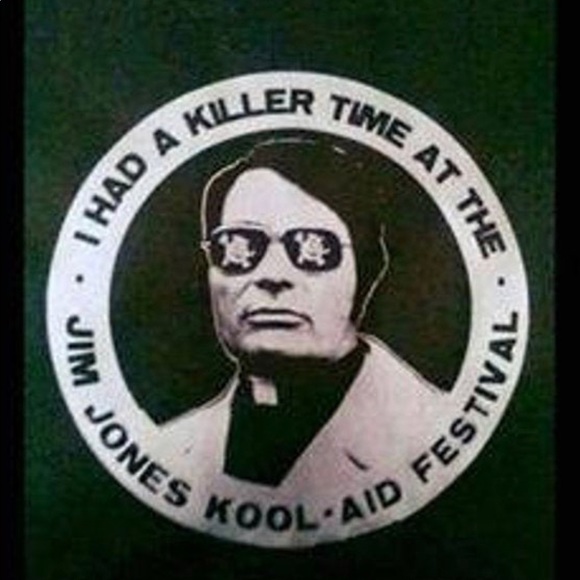 Jim Jones T-shirt - Picture 1 of 1